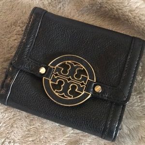 Tory Burch Amanda Double Snap Wallet